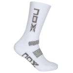 SKARPETY MĘSKIE BIAŁO-SZARE (39-45)