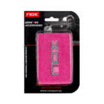 FROTKI NOX PRO SERIES RÓŻOWE (2 SZT)