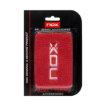 FROTKI NOX PRO SERIES CZERWONE (2 SZT)
