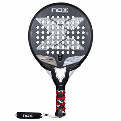 NOX Future Control 12K Alum