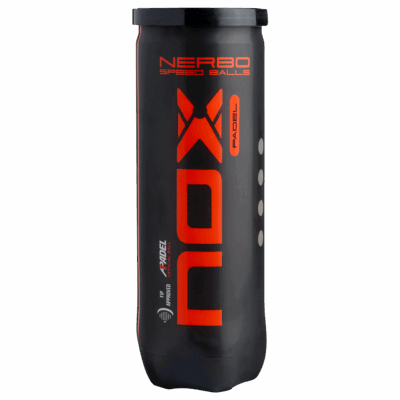 PIŁKI NOX NERBO (3 szt)