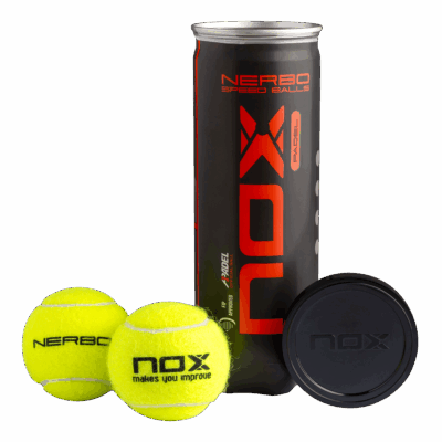 KARTON PIŁEK NOX NERBO (24x3 szt)