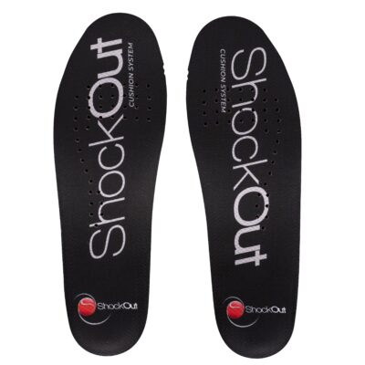 WKŁADKI DO BUTÓW SHOCKOUT