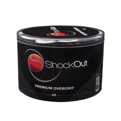 OWIJKI SHOCKOUT BIAŁE (60 SZT)