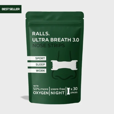 RALLS ULTRA BREATH 3.0