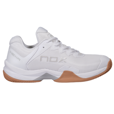 BUTY NOX ML10 HEXA WHITE/GUM RUBBER