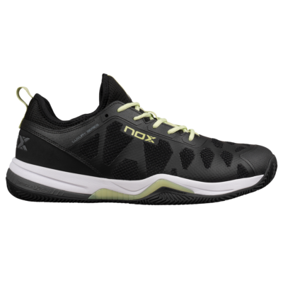 BUTY NOX NERBO BLACK/SOFT LIME
