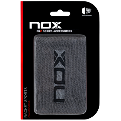 FROTKI NOX PRO SERIES SZARE (2 szt)