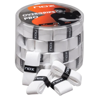 OWIJKI NOX PRO BIAŁE (60 szt)