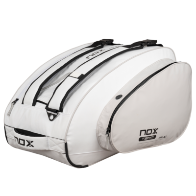 TORBA ML10 TEAM BIAŁO-SZARA