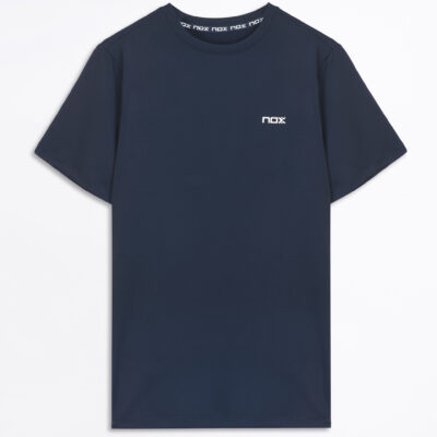 KOSZULKA MĘSKA TEAM GRANATOWA