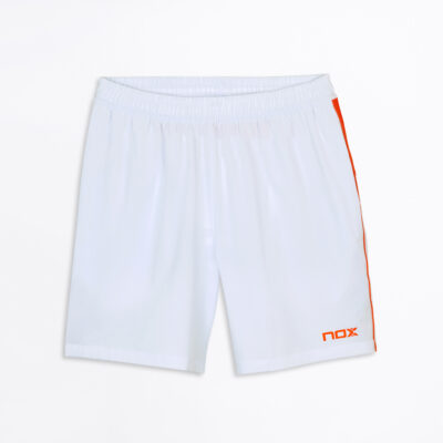 SPODENKI MĘSKIE TEAM BIAŁE