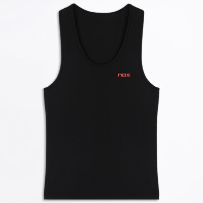 KOSZULKA DAMSKA TEAM CZARNA