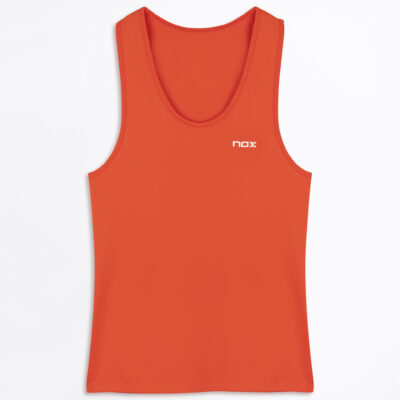 KOSZULKA DAMSKA TEAM CZERWONA