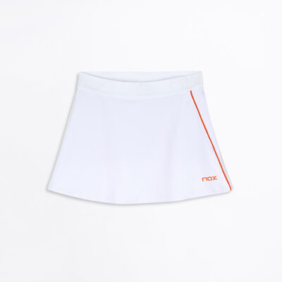 SPÓDNICZKA TEAM BIAŁA