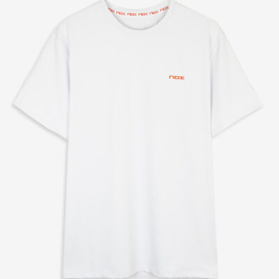 KOSZULKA MĘSKA TEAM 25 BIAŁA