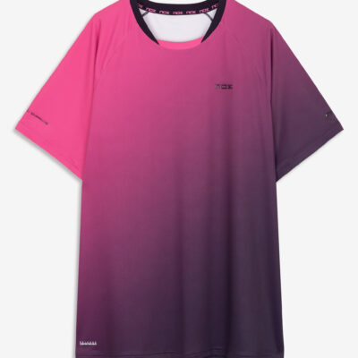 KOSZULKA MĘSKA PRO BLACKBERRY ROSE