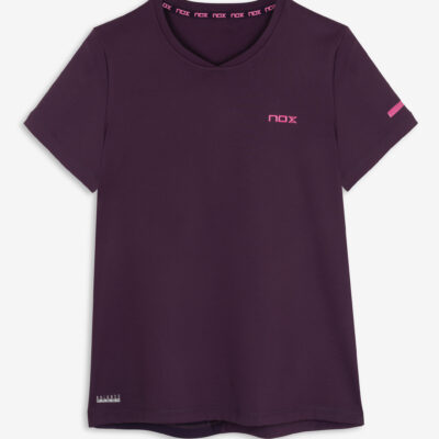 KOSZULKA DAMSKA PRO DEEP PURPLE