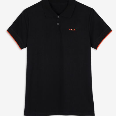 POLO DAMSKIE CORP CZARNE