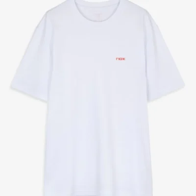 KOSZULKA MĘSKA CORP BIAŁA