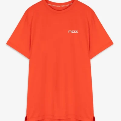 KOSZULKA MĘSKA TEAM CZERWONA