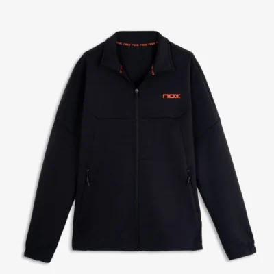 KURTKA MĘSKA TEAM CZARNA