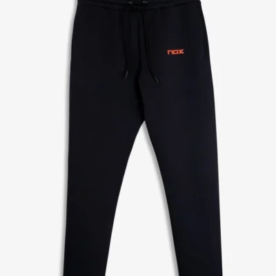 SPODNIE DAMSKIE TEAM CZARNE