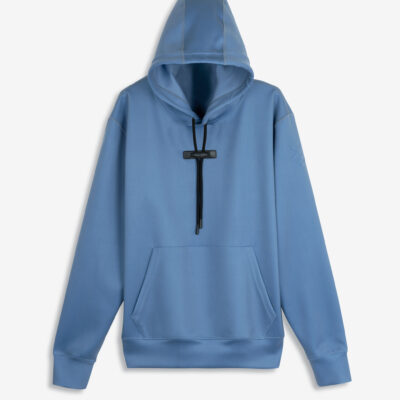 BLUZA MĘSKA STREET MOONLIGHT BLUE
