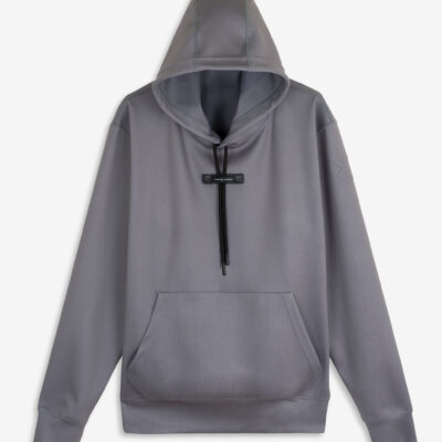 BLUZA MĘSKA STREET STEEL GREY