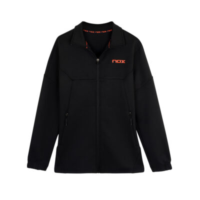 BLUZA DAMSKA TEAM CZARNA