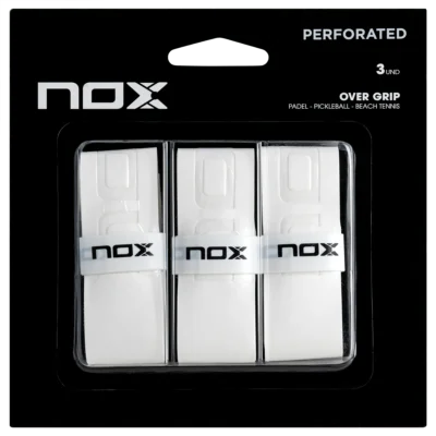 OWIJKI NOX PRO SERIES BIAŁE (3 szt)