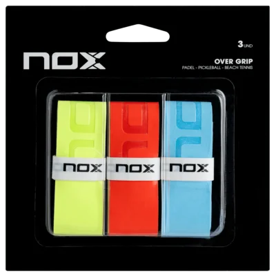 OWIJKI NOX PRO SERIES KOLOROWE (3 szt)